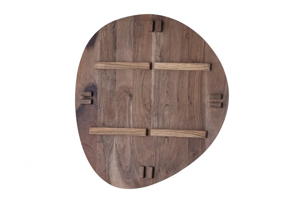 Koda Walnut Table Set