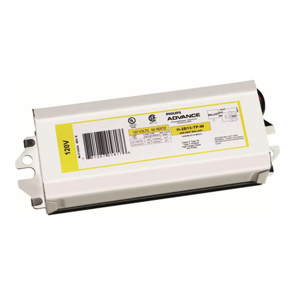ELE  BALLAST (2) F54T5/HO 120-277V
