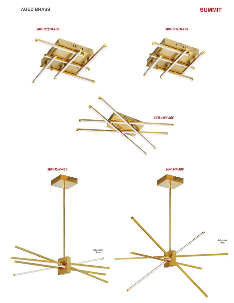 46W Pendant AGB