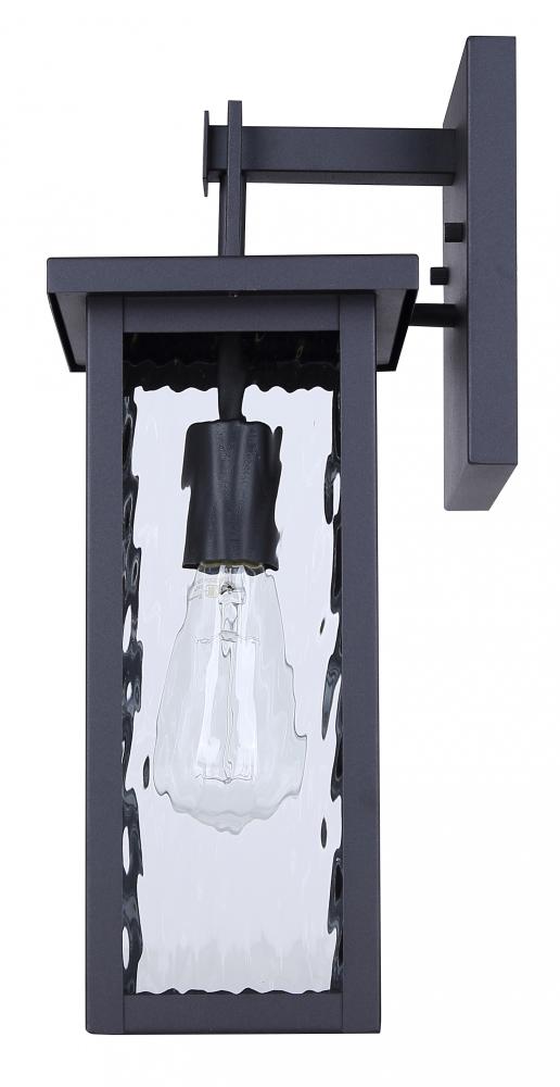 Shana Outdoor Lantern Black