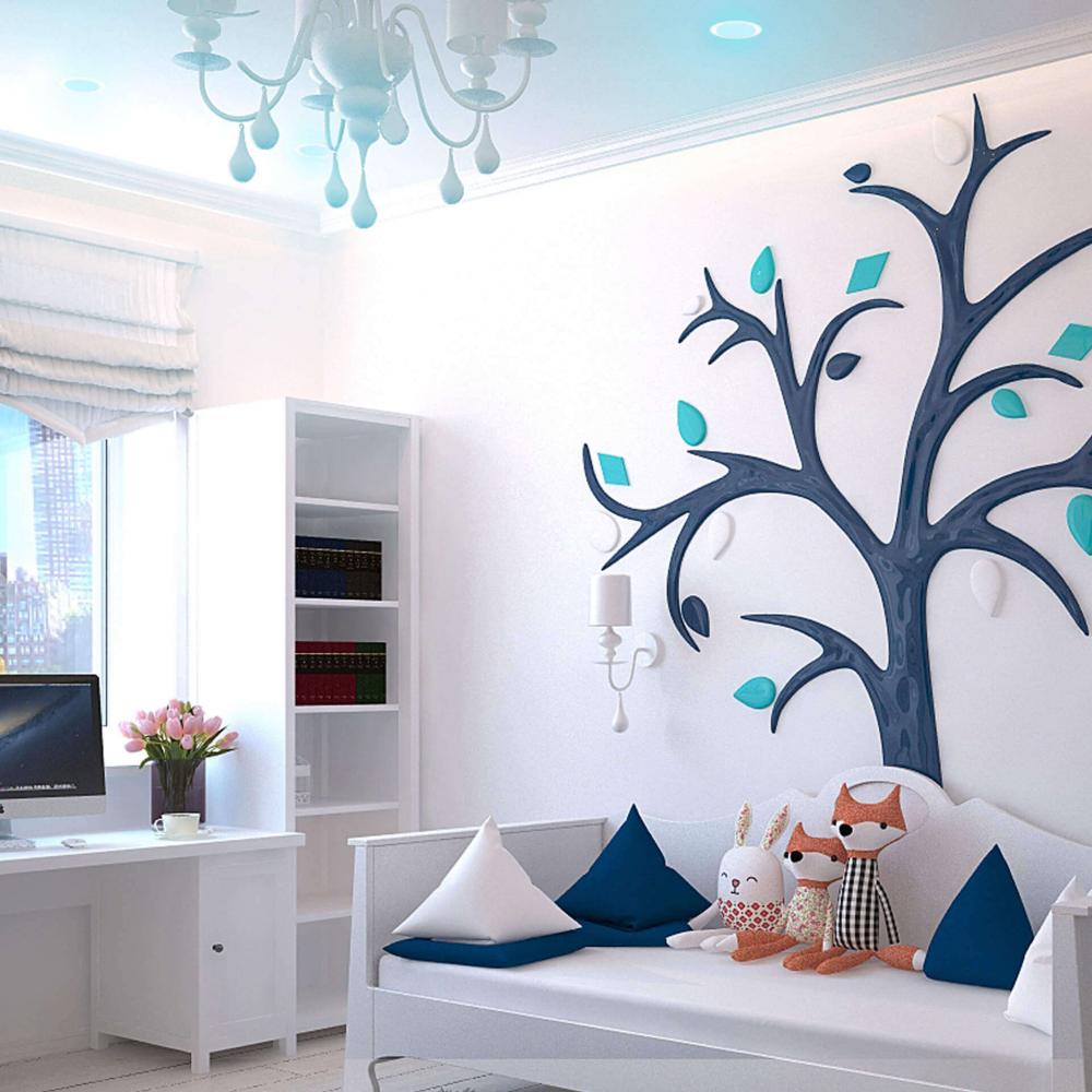 4 Inch Smart RGB+CCT LED Recessed Panel light