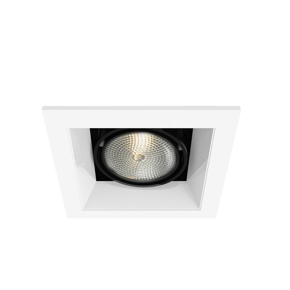 MuLT, Par20, Trm, 1LT , 50w, Wh/blk