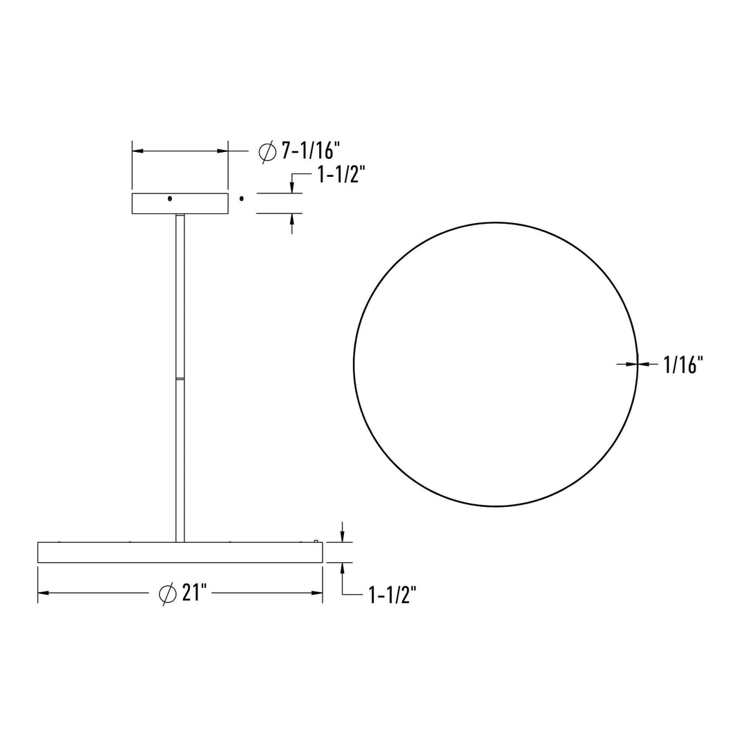 TLPF21-CC-UNV-WH