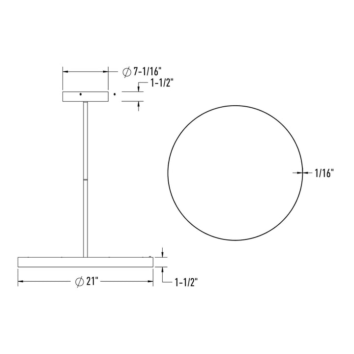 TLPF21-CC-UNV-WH
