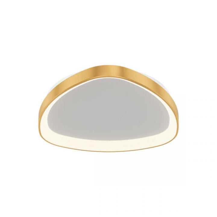 Trimless Flush Mount