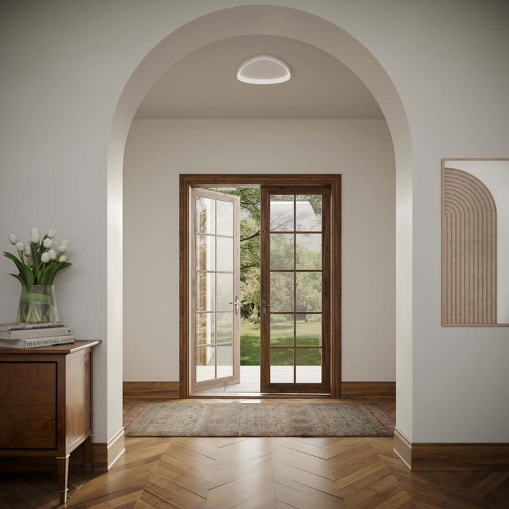 Trimless Flush Mount