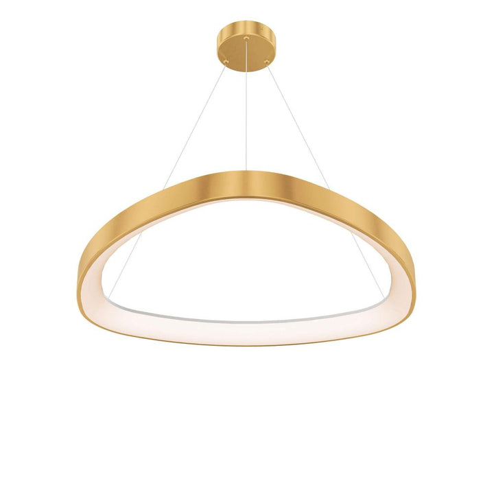 Triangle Pendant 5CCT