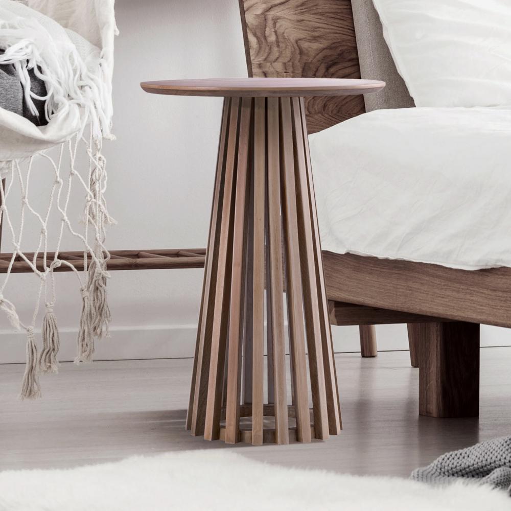 Lenan Oak Coffee Table
