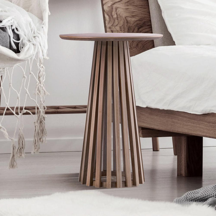 Lenan Oak Coffee Table