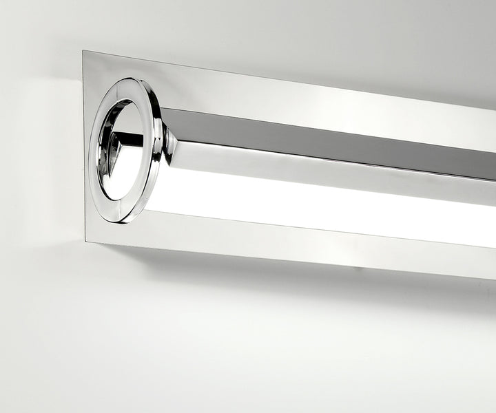 Viola, LED Wall Sconce, Xlrg, Chr