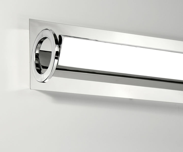 Viola, LED Wall Sconce, Xlrg, Chr
