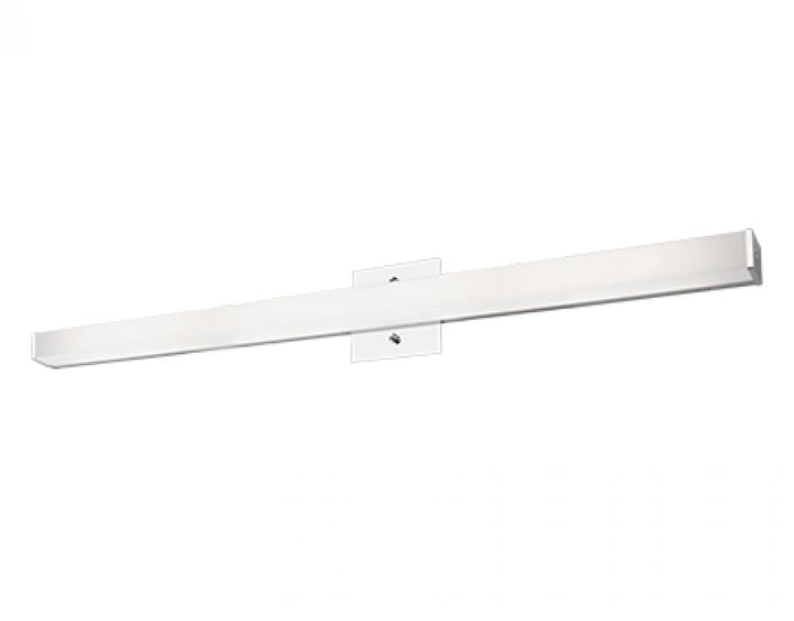 Jane-Slim 36-in Chrome LED Vanity