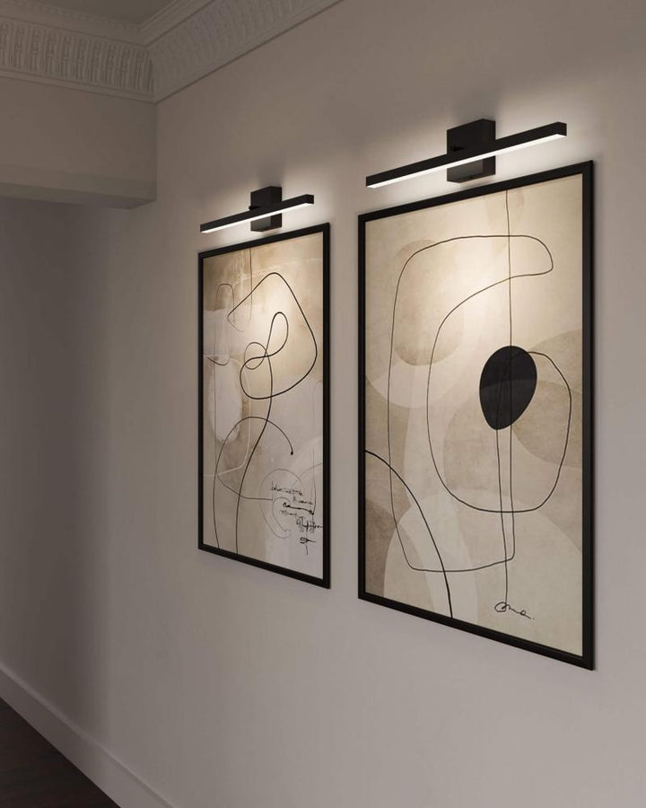 Linear Swivel Vanity Sconce