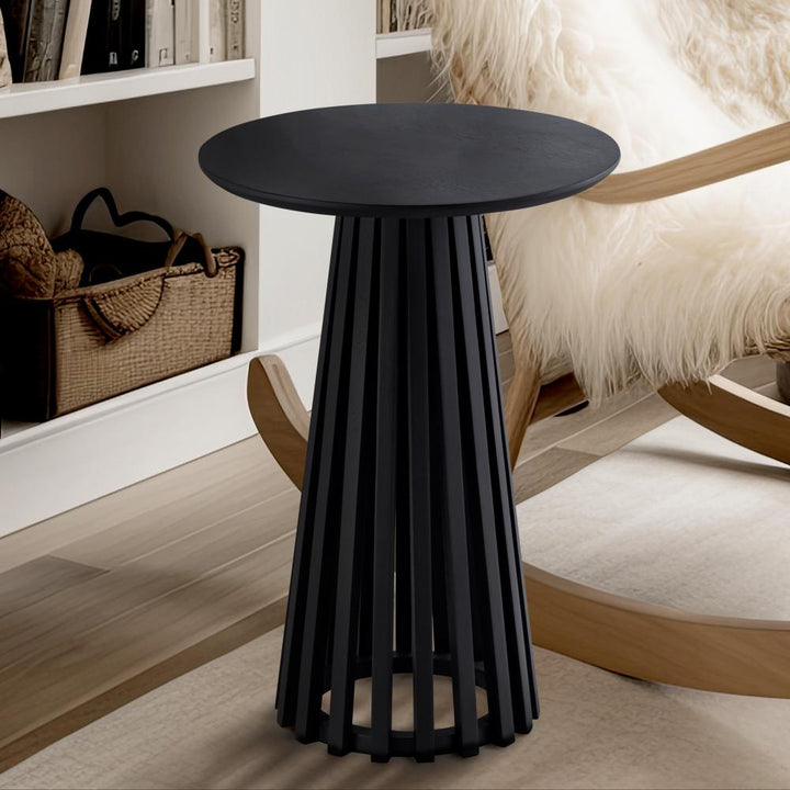 Lenan Black Coffee Table