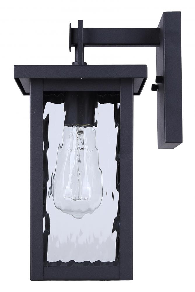 Shana Outdoor Lantern Black