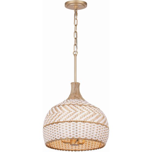 Zanzibar 14'' Pendant