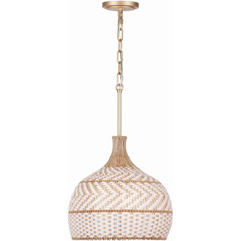 Zanzibar 14'' Pendant