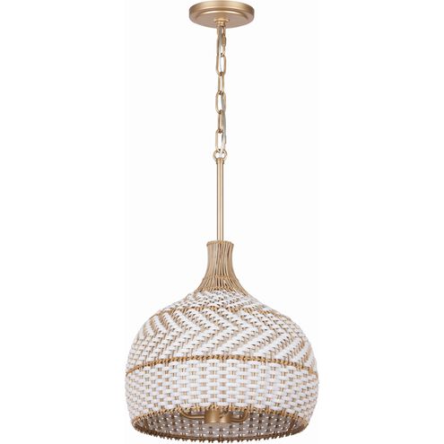 Zanzibar 14'' Pendant