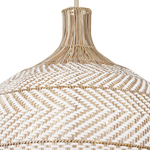 Zanzibar 26'' Pendant