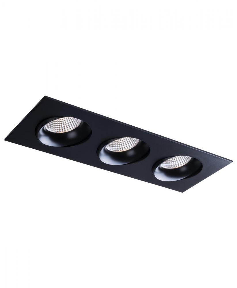 LUNA 3.5&#34; 3-light Multiples Black