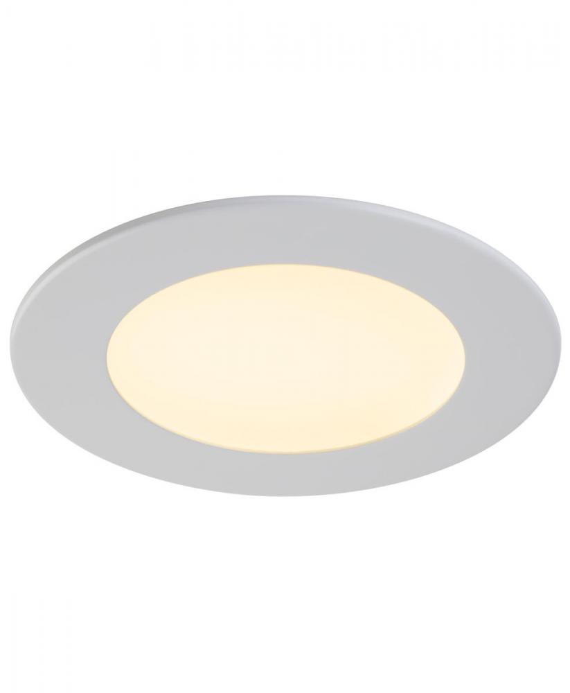 SlimLED Classic 4&#34; 3000k White