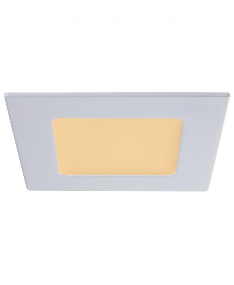 SlimLED Classic 4&#34; Square