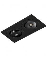 Lite-Line MLED-2L-2M27-2490ABK - MicroLED Linear 2 Gimbal