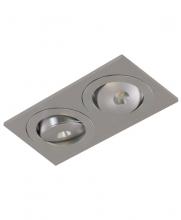 Lite-Line MLED-2L-2M27-2490AL - MicroLED Linear 2 Gimbal