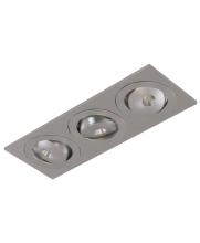 Lite-Line MLED-3L-2M27-2490AL - MicroLED Linear 3 Gimbal