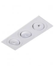 Lite-Line MLED-3L-2M27-2490FWH - MicroLED Linear 3 Gimbal