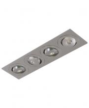 Lite-Line MLED-4L-2N27-2490AL - MicroLED Linear 4 Gimbal
