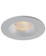 Lite-Line RA35-12F-30K-90WH - LUNA 3.5 Round Fixed