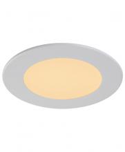 Lite-Line SLM4-3020DTW-WH - SlimLED Classic 4" Round