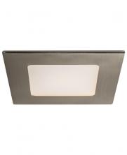 Lite-Line SLM4WS-30-BN - SlimLED Classic 4" Square