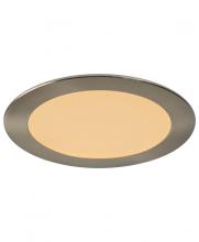 Lite-Line SLM6-3020DTW-BN - SlimLED Classic 6" Round