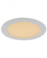Lite-Line SLM6-3020DTW-WH - SlimLED Classic 6" Round