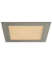 Lite-Line SLM6S-3020DTW-BN - SlimLED Classic 6" Square