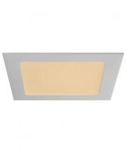 Lite-Line SLM6S-3020DTW-WH - SlimLED Classic 6" Square