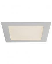Lite-Line SLM6WS-30-WH - SlimLED Classic 6" Square