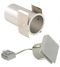 Lite-Line WLFLR-1W30K-90-ABK - Wall Graze Round