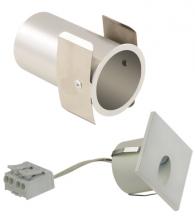 Lite-Line WLTDS-1W30K-90-FWH - Asymmetric Square