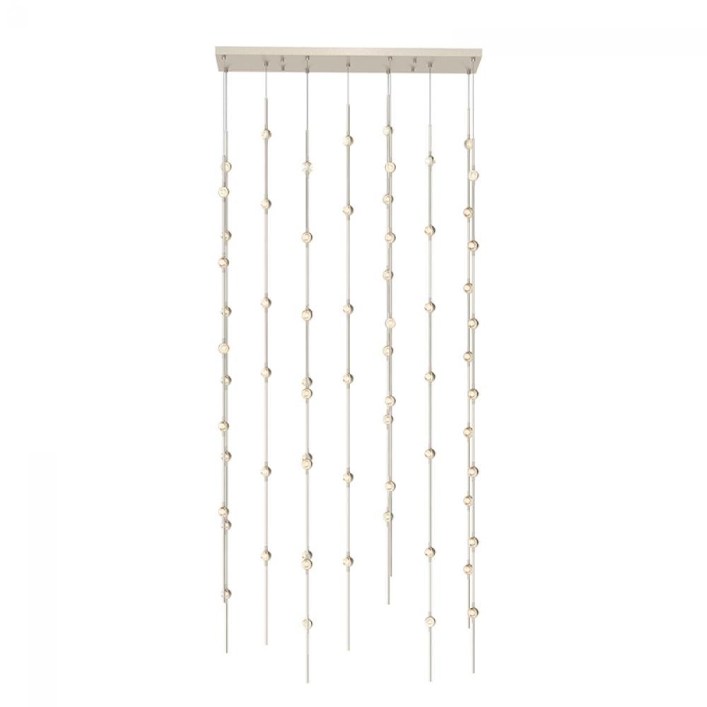 Andromeda 36&#34; Rectangle LED Pendant
