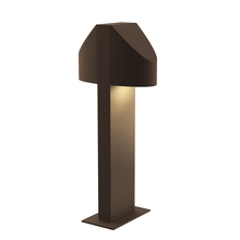 Sonneman 7315.72-WL - 16" LED Double Bollard