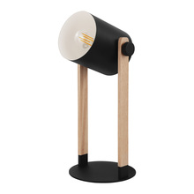 Eglo Canada - Trend 43047A - Hornwood 1-Light Table Lamp
