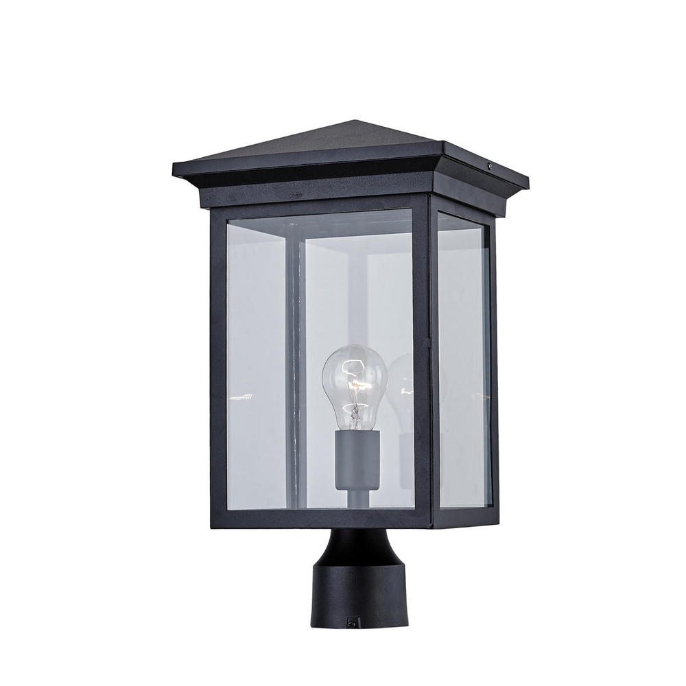 Gable 1-Light Post Lighting Lantern