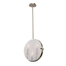 Artcraft AC10303SN - Harbor Point AC10303SN Pendant