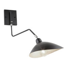 Artcraft AC11217 - Nero AC11217 Wall Light