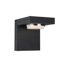 Artcraft AC7231BK - Cruz 1 Light 6W Wall Light