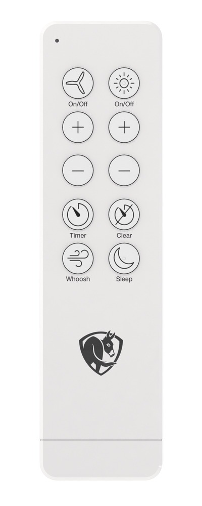 Haiku L Replacement Remote Control