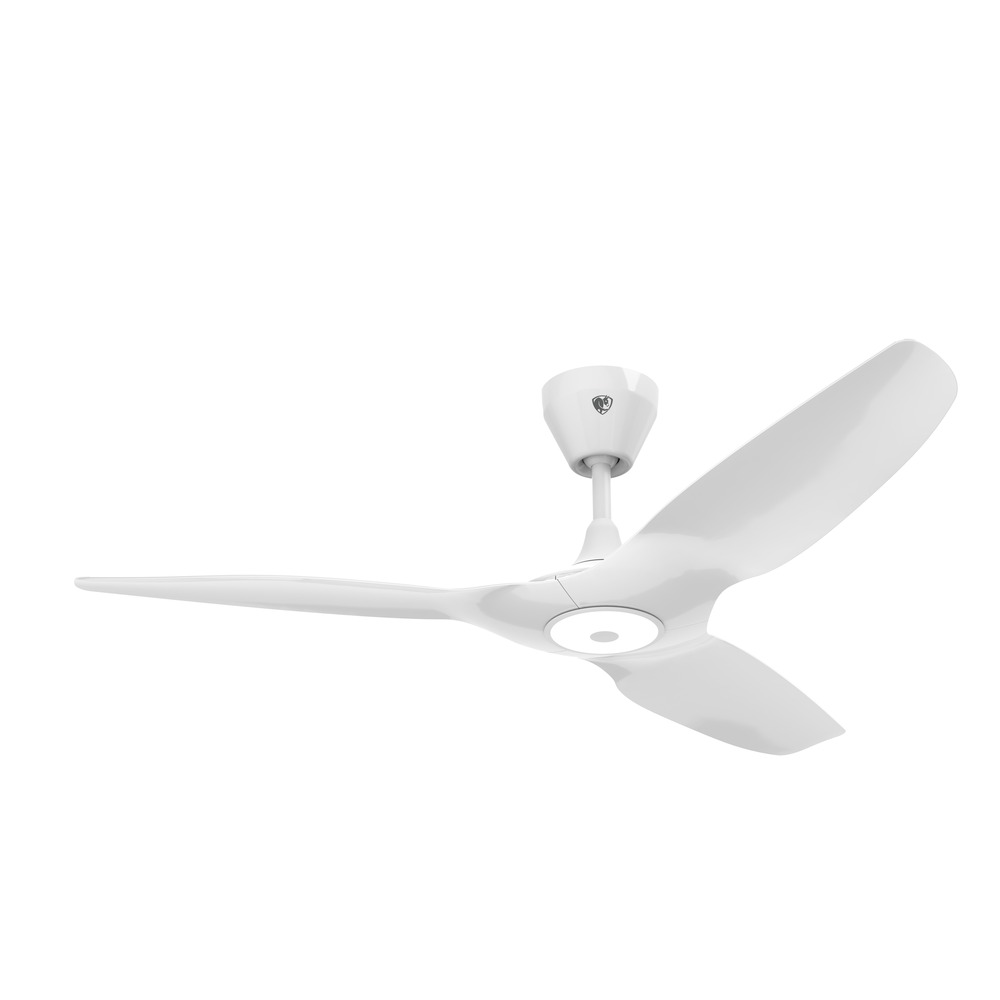 Haiku L 52&#34; Ceiling Fan, White, Universal Mount: White